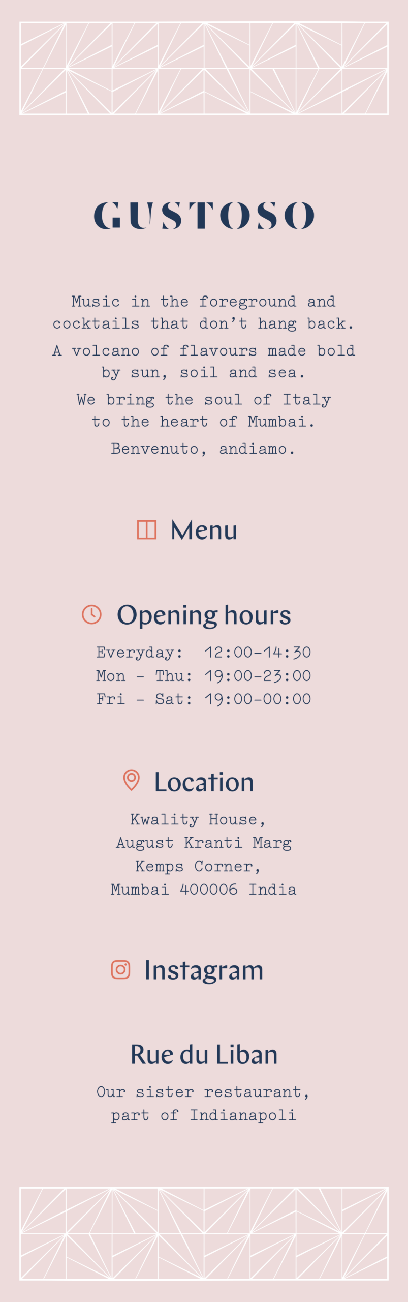 Mobile Design